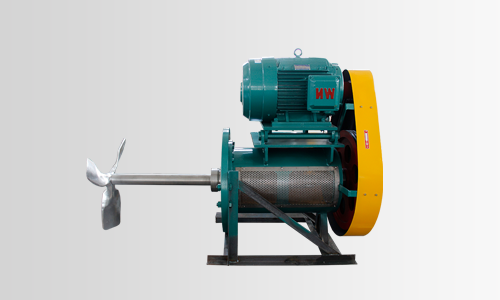 0.37kw، 15kw، 45kw حار بيع خلاط المحرض النفط الخام