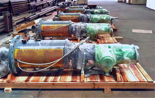 خلاط دخول علوي لبقع الزيت بسرعة 64 دورة في الدقيقة