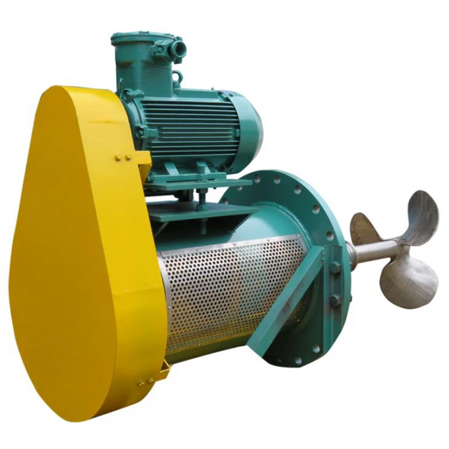 خلاط خزان الدخول الجانبي الصناعي الاحترافي لمصنع خزان التخزين